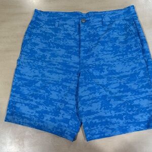 Grandslam Shorts Mens Size 36 Blue